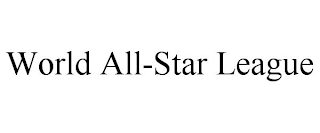 WORLD ALL-STAR LEAGUE