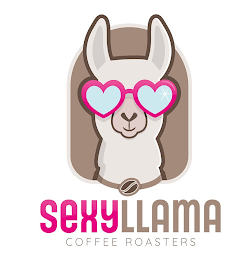 SEXYLLAMA COFFEE ROASTERS