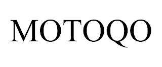 MOTOQO