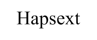 HAPSEXT