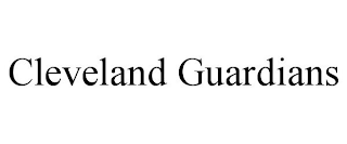 CLEVELAND GUARDIANS