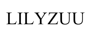 LILYZUU