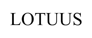 LOTUUS