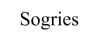 SOGRIES