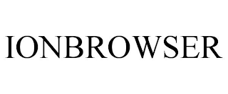 IONBROWSER