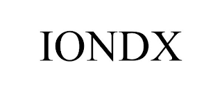 IONDX