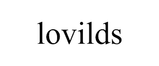 LOVILDS