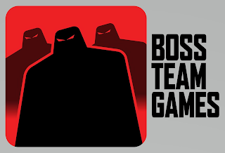 BOSS TEAM GAMES