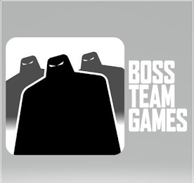 BOSS TEAM GAMES