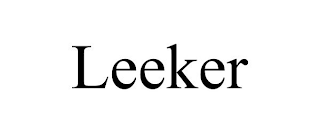 LEEKER