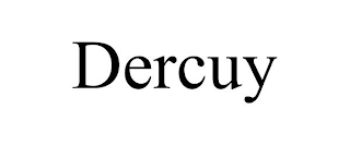 DERCUY