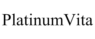 PLATINUMVITA