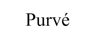 PURVÉ