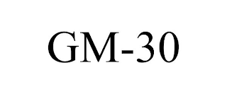 GM-30