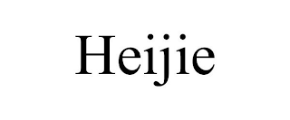 HEIJIE