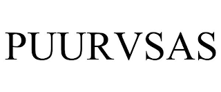 PUURVSAS