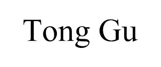 TONG GU