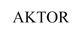 AKTOR