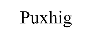 PUXHIG