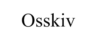 OSSKIV