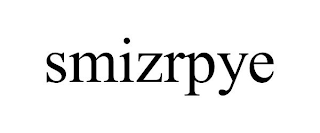 SMIZRPYE