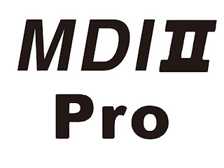 MDIIIPRO