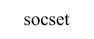 SOCSET