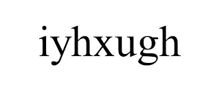 IYHXUGH