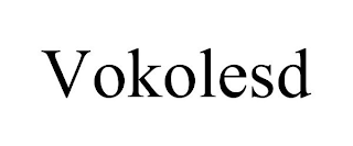VOKOLESD