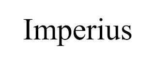 IMPERIUS