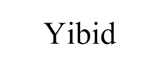 YIBID