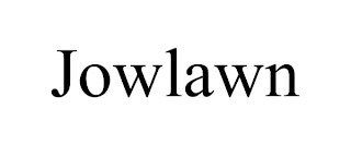 JOWLAWN