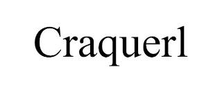 CRAQUERL