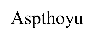 ASPTHOYU