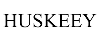 HUSKEEY