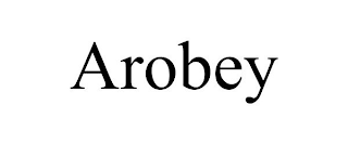 AROBEY