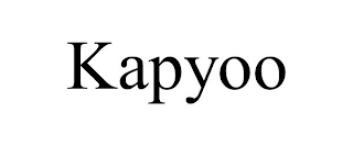 KAPYOO