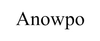 ANOWPO