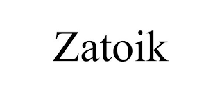 ZATOIK