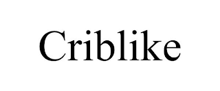 CRIBLIKE