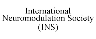 INTERNATIONAL NEUROMODULATION SOCIETY (INS)