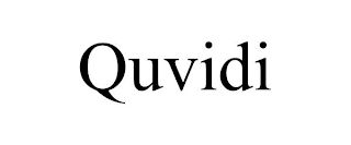 QUVIDI