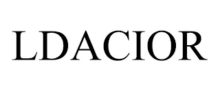 LDACIOR