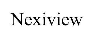 NEXIVIEW