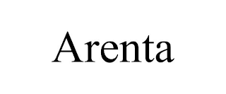 ARENTA