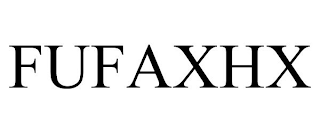 FUFAXHX