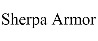 SHERPA ARMOR