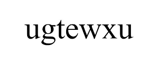 UGTEWXU