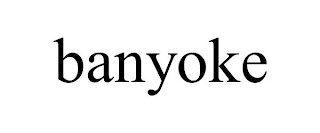 BANYOKE