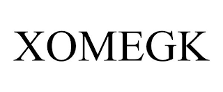 XOMEGK